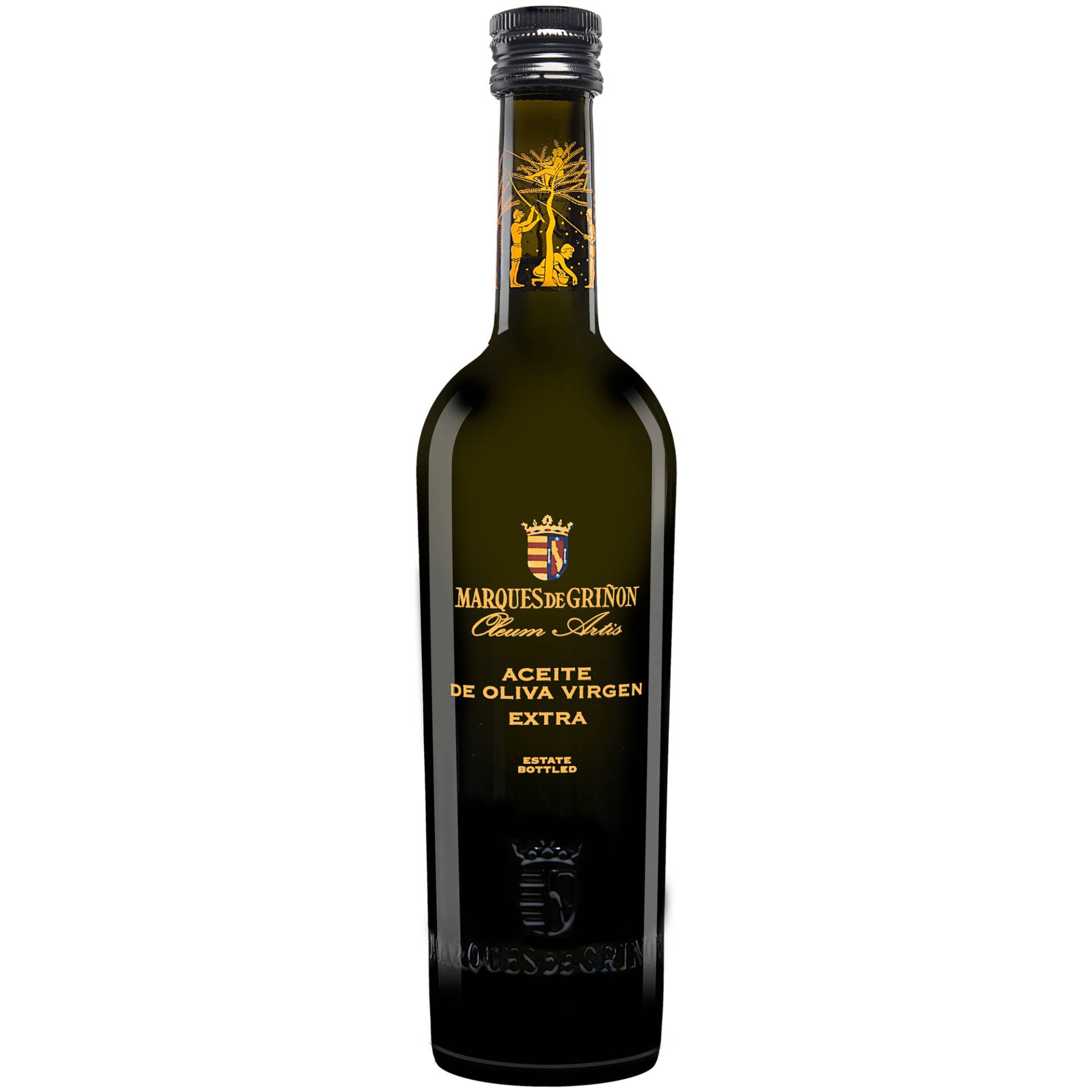 Olivenöl »Marqués de Griñón Oleum Artis« - 0,5 L 0.5L aus Spanien Olivenöl »Marqués de Griñón Oleum Artis« - 0,5 L 0.5L aus Spanien von Marqués de Griñón