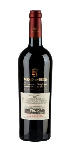 Petit Verdot Marques de Grinon von Marques de Grinon