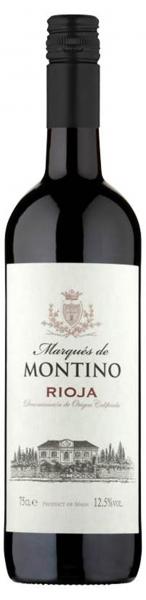 Marqués de Montino Rioja Rotwein trocken von Marqués de Montino