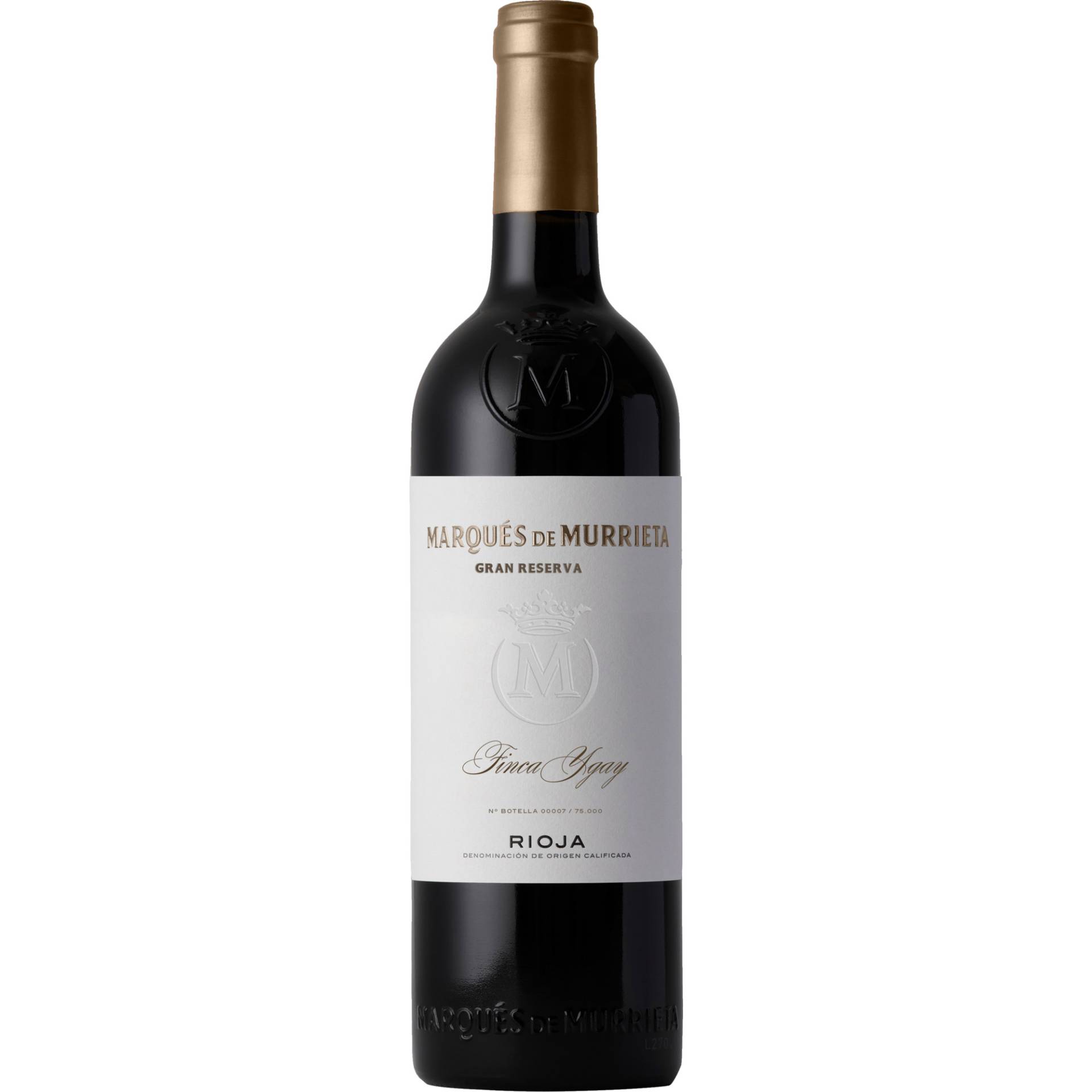 Marqués de Murrieta Rioja Gran Reserva, Rioja DOCa, 6er Holzkiste, Rioja, 2016, Rotwein Marqués de Murrieta Rioja Gran Reserva, Rioja DOCa, 6er Holzkiste, Rioja, 2016, Rotwein von Marqués de Murrieta S.A., -28046 Madrid