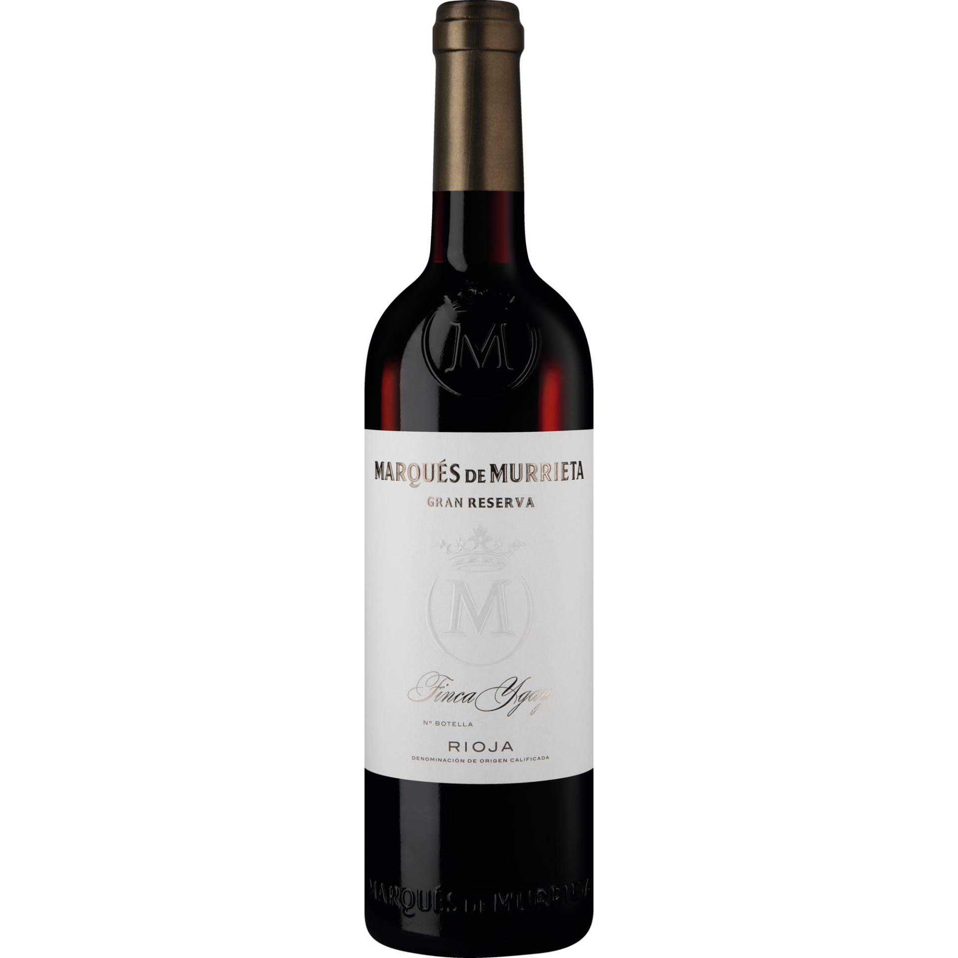 Marqués de Murrieta Rioja Gran Reserva, Rioja DOCa, Rioja, 2015, Rotwein von Marques de Murrieta S.A. - Logrono - España