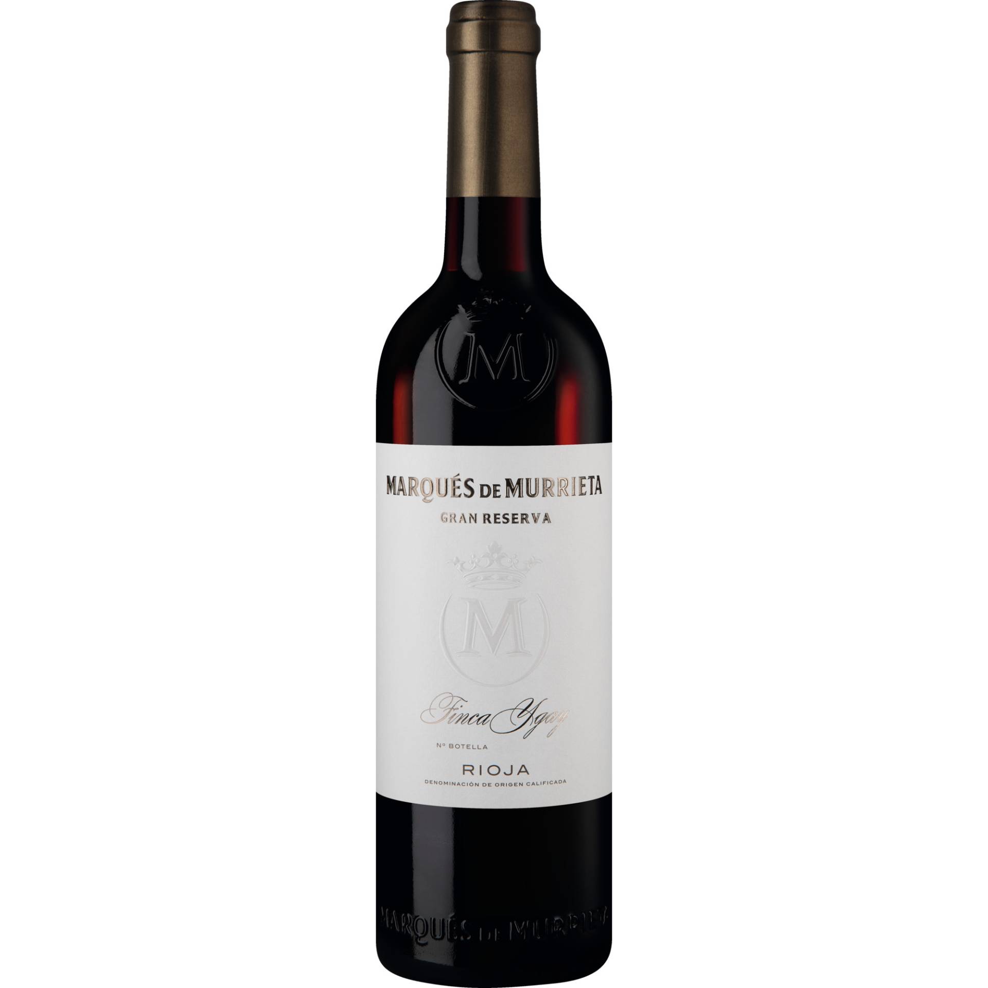 Marqués de Murrieta Rioja Gran Reserva, Rioja DOCa, Rioja, 2015, Rotwein Marqués de Murrieta Rioja Gran Reserva, Rioja DOCa, Rioja, 2015, Rotwein von Marques de Murrieta S.A. - Logrono - España