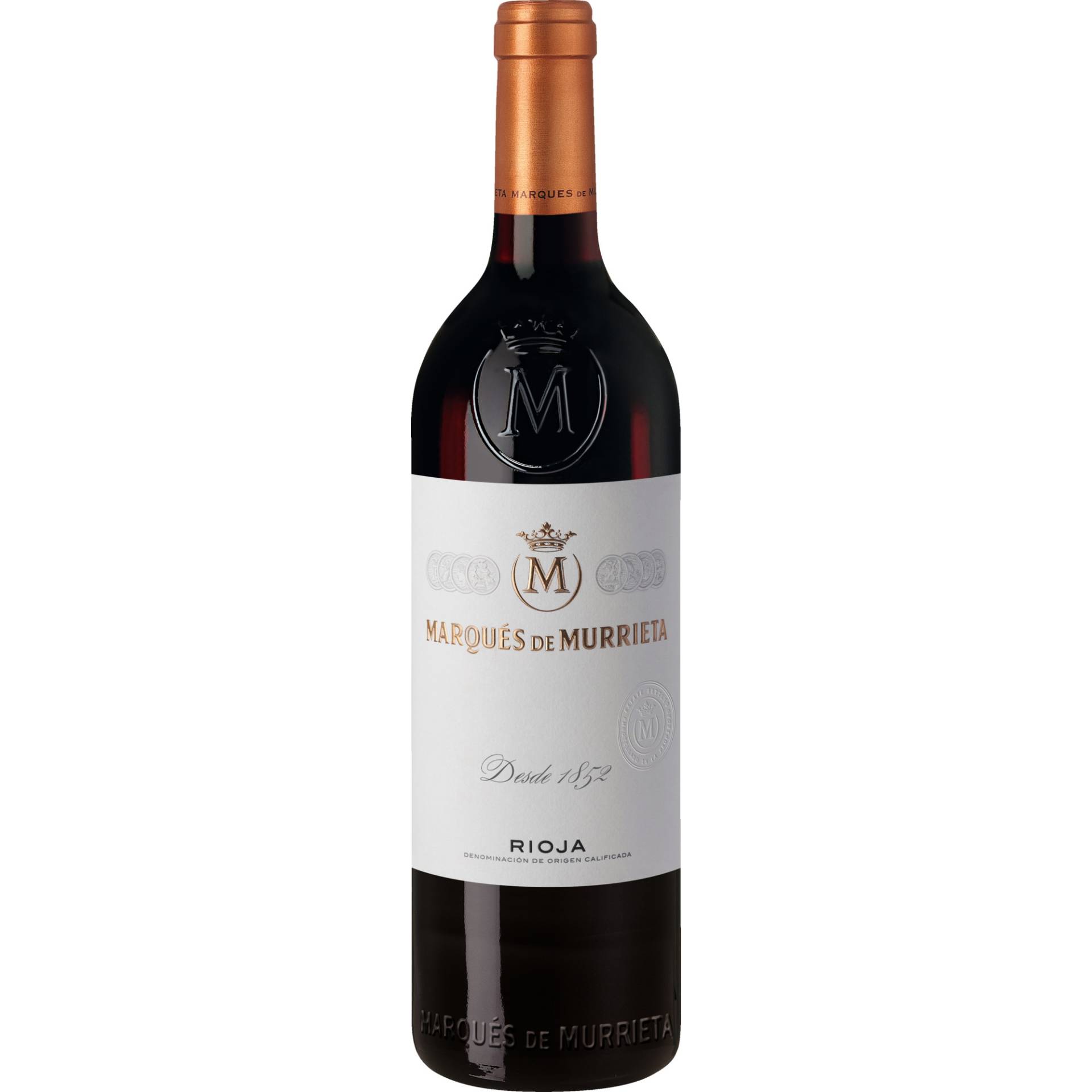 Marqués de Murrieta Rioja Reserva, Rioja DOCa, Rioja, 2019, Rotwein von Marques de Murrieta S.A. - Logroño - España