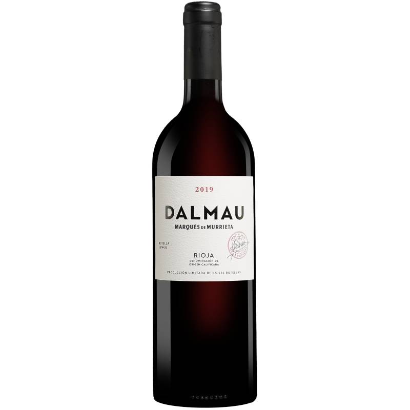 Marqués de Murrieta »Dalmau« Reserva 2019  0.75L 14.5% Vol. Rotwein Trocken aus Spanien von Marqués de Murrieta