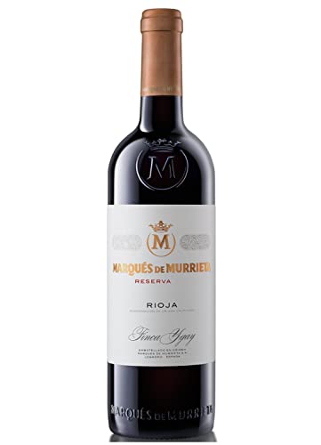Marqués de Murrieta Reserva Rioja D.O.Ca. 2018 von MARQUES DE MURRIETA