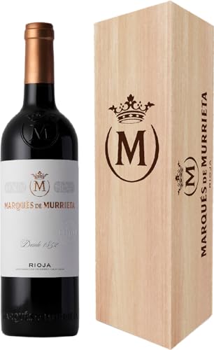 Marques de Murrieta Reserva Rioja DOCa 2018 0.75 L Flasche von MARQUES DE MURRIETA