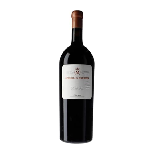 Marqués de Murrieta Rioja Reserve Jeroboam-Doppelmagnum Flasche 3 L Rotwein Marqués de Murrieta Rioja Reserve Jeroboam-Doppelmagnum Flasche 3 L Rotwein
