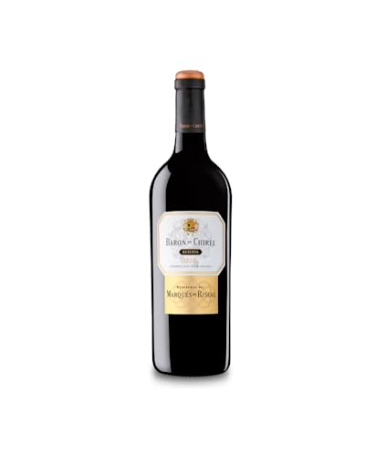 Barón de Chirel Reserva - 75 Cl. Barón de Chirel Reserva - 75 Cl. von Marques De Riscal