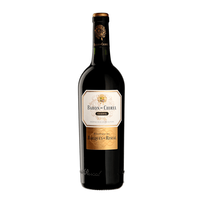 Marqués de Riscal : Barón de Chirel 2019 Marqués de Riscal : Barón de Chirel 2019 von Marqués de Riscal