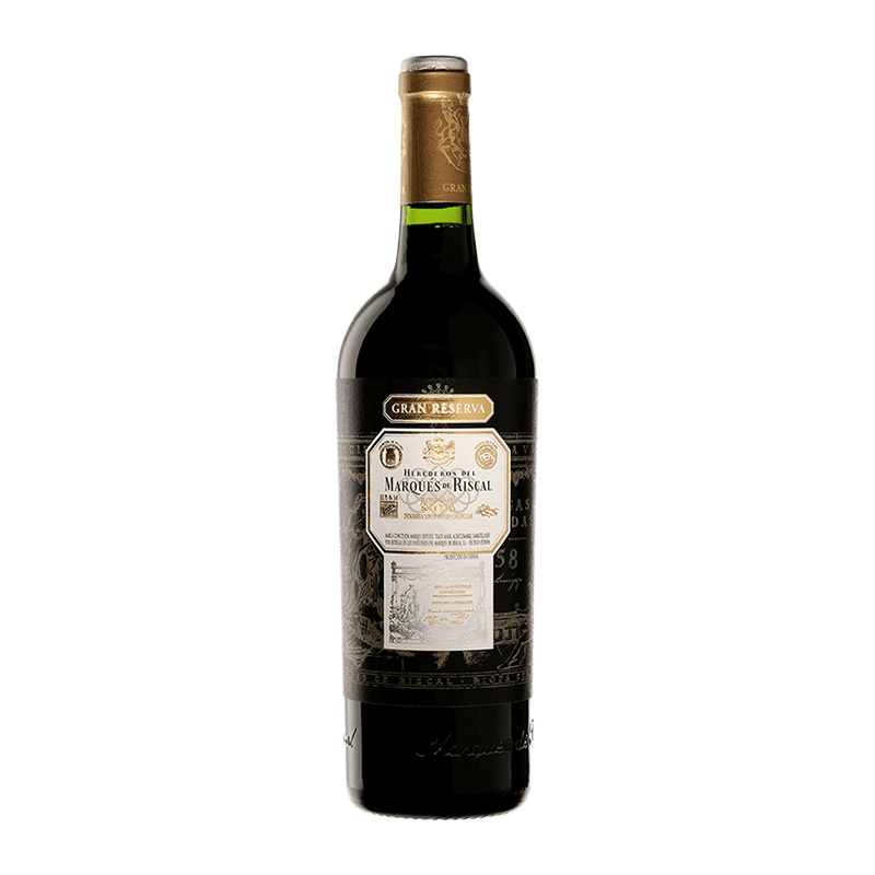 Marqués de Riscal : Gran Reserva 2018 Marqués de Riscal : Gran Reserva 2018 von Marqués de Riscal
