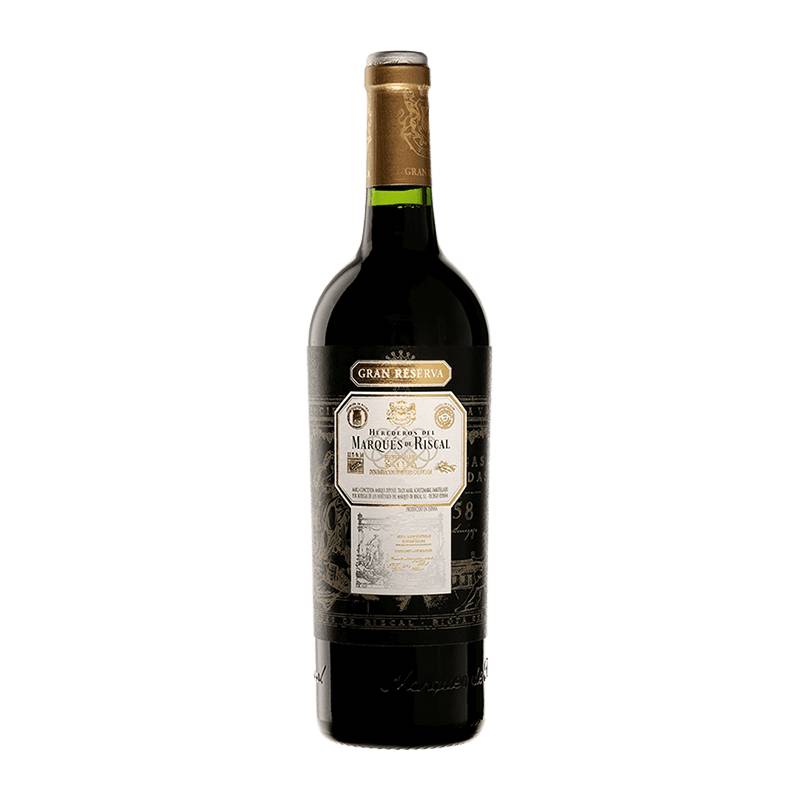 Marqués de Riscal : Gran Reserva 2018 von Marqués de Riscal