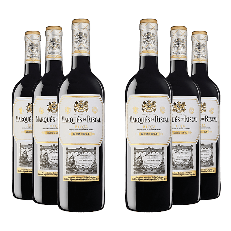 Marqués de Riscal : Reserva 2020 Marqués de Riscal : Reserva 2020 von Marqués de Riscal