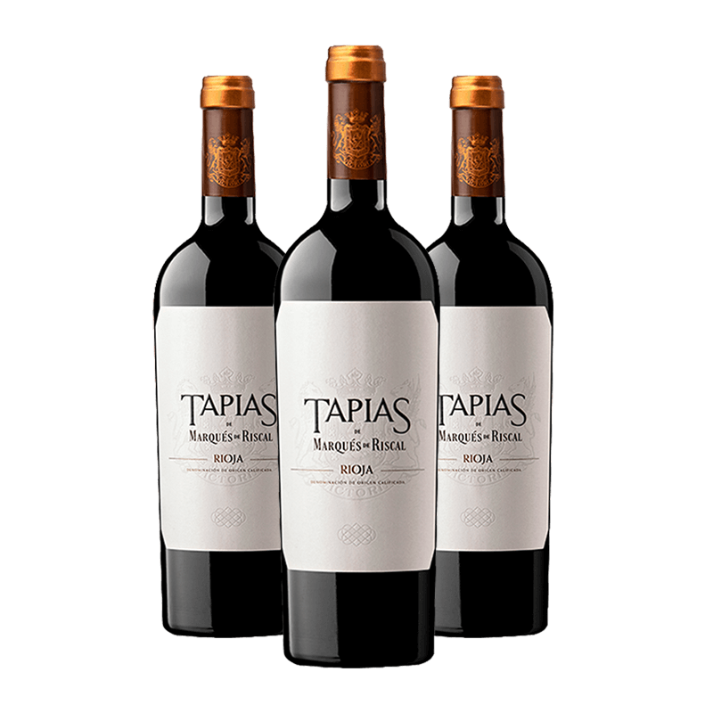 Marqués de Riscal : Tapias 2020 Marqués de Riscal : Tapias 2020 von Marqués de Riscal