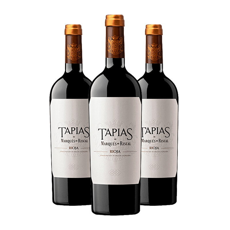 Marqués de Riscal : Tapias 2020 von Marqués de Riscal