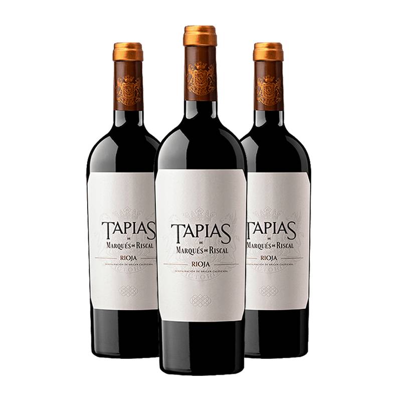 Marqués de Riscal : Tapias 2021 von Marqués de Riscal