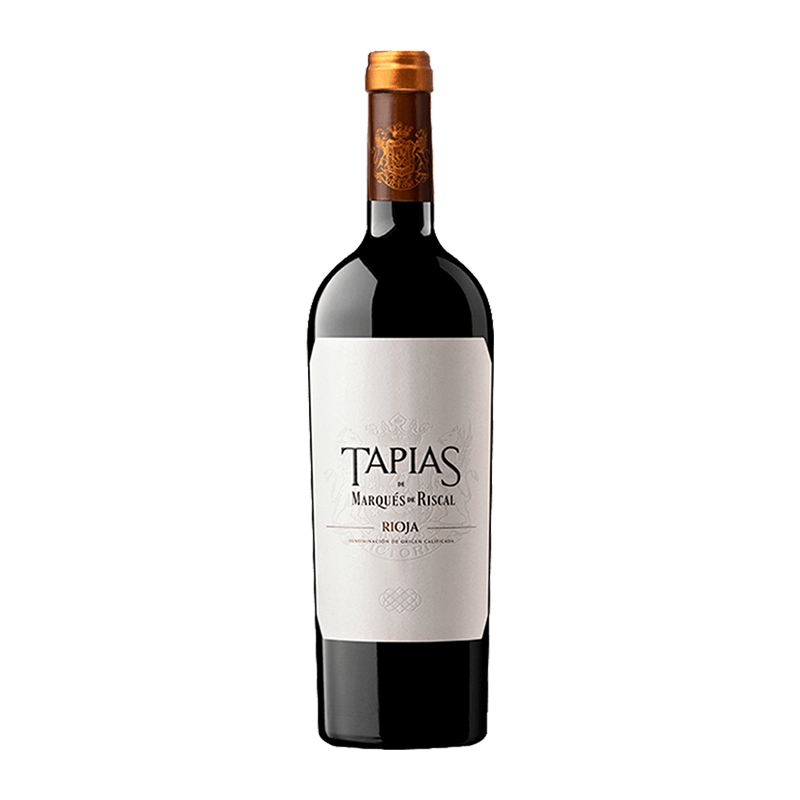 Marqués de Riscal : Tapias 2021 Marqués de Riscal : Tapias 2021 von Marqués de Riscal