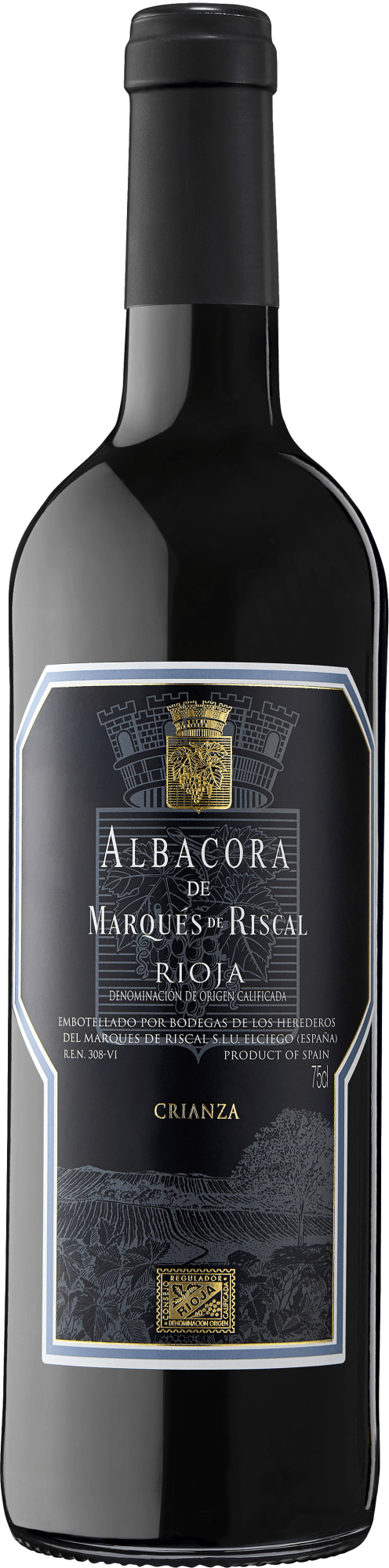 Marqués de Riscal Albacora Crianza