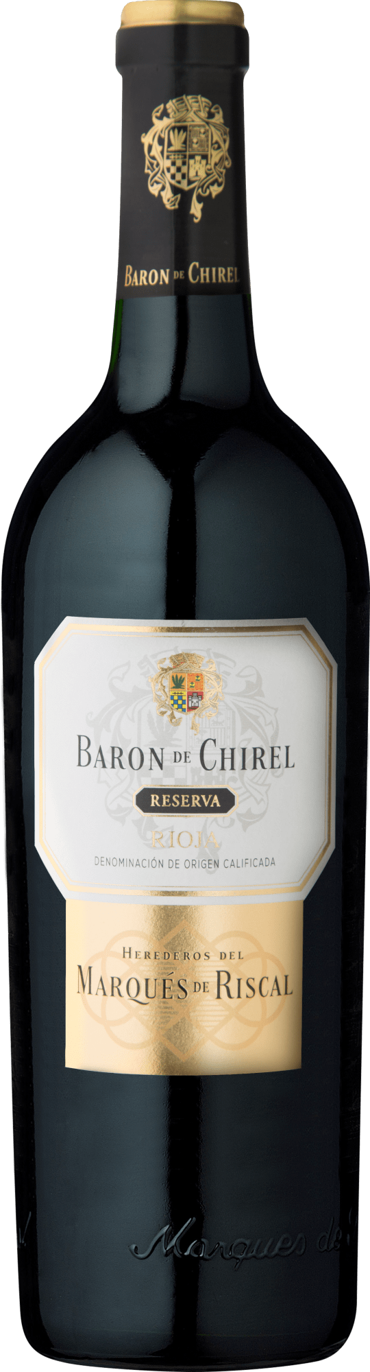 Marqués de Riscal »Baron de Chirel« Reserva Marqués de Riscal »Baron de Chirel« Reserva