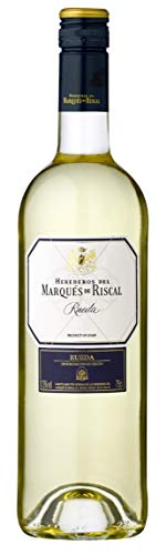 Marqués de Riscal Blanco 2023 (1 x 0,75L Flasche) von Marqués de Riscal
