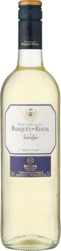 Marqués de Riscal Blanco Rueda DO 2023 (1 x 0.75 l) von Marqués de Riscal