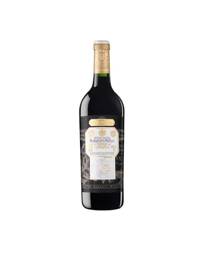 Marqués de Riscal Tempranillo 2007/2011 trocken (1 x 0.75 l) von Marques De Riscal