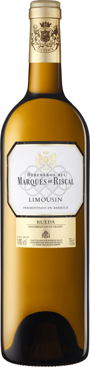 Marqués de Riscal »Limousin« Reserva von Marqués de Riscal