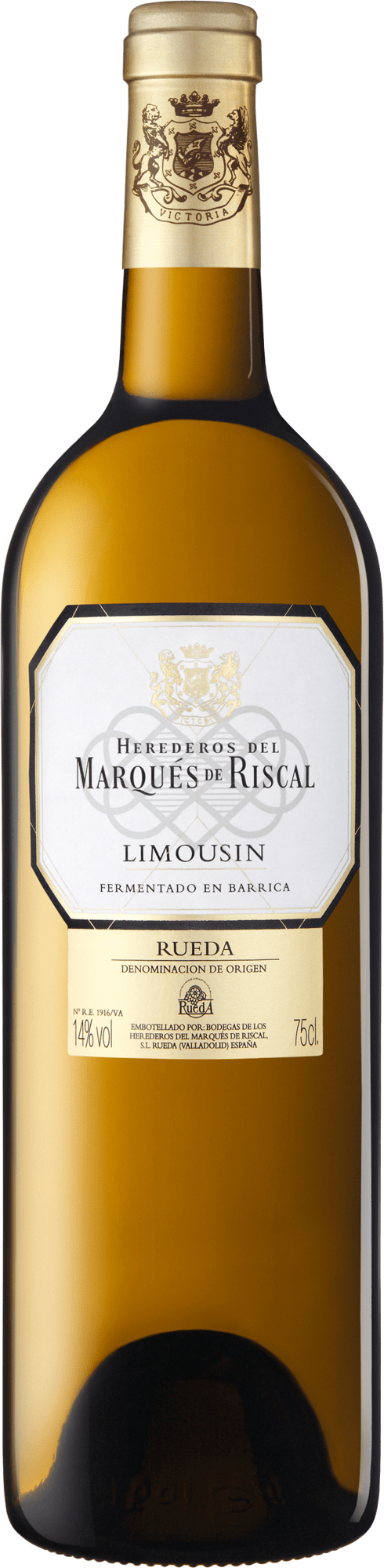 Marqués de Riscal »Limousin« Reserva