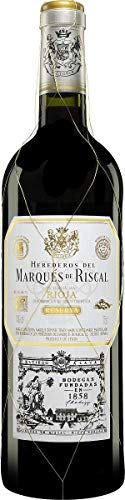 Marques de Riscal Reserva Rioja DOCa 2016 trocken 1,5 l Magnum Marques de Riscal Reserva Rioja DOCa 2016 trocken 1,5 l Magnum von Marques De Riscal