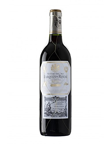 Marqués de Riscal Reserva - Rotwein - 12 Flaschen von Marques De Riscal