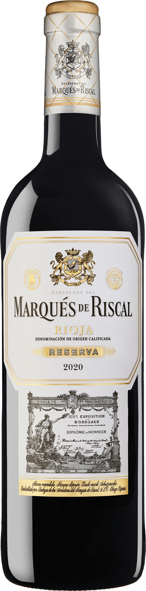 Marqués de Riscal Reserva Marqués de Riscal Reserva