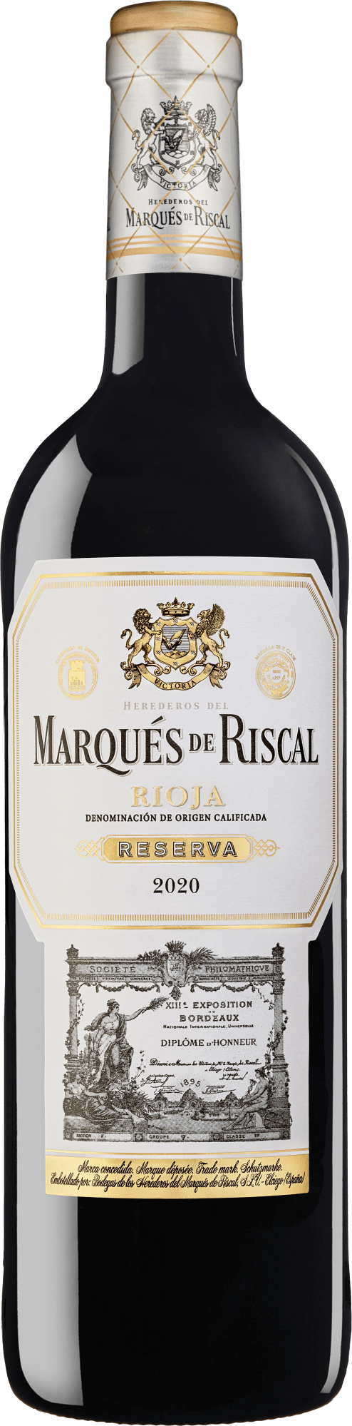 Marqués de Riscal Reserva