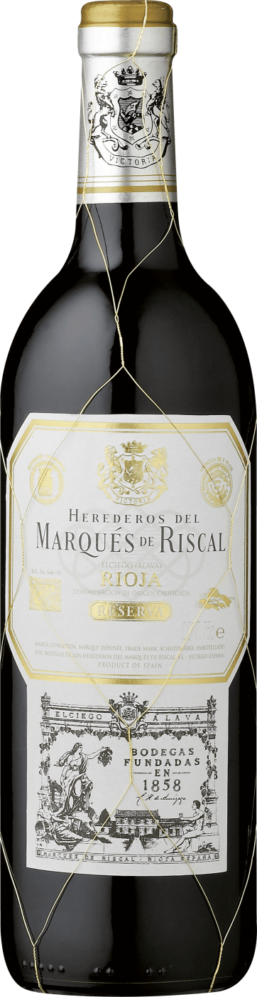 Marqués de Riscal Reserva von Marqués de Riscal