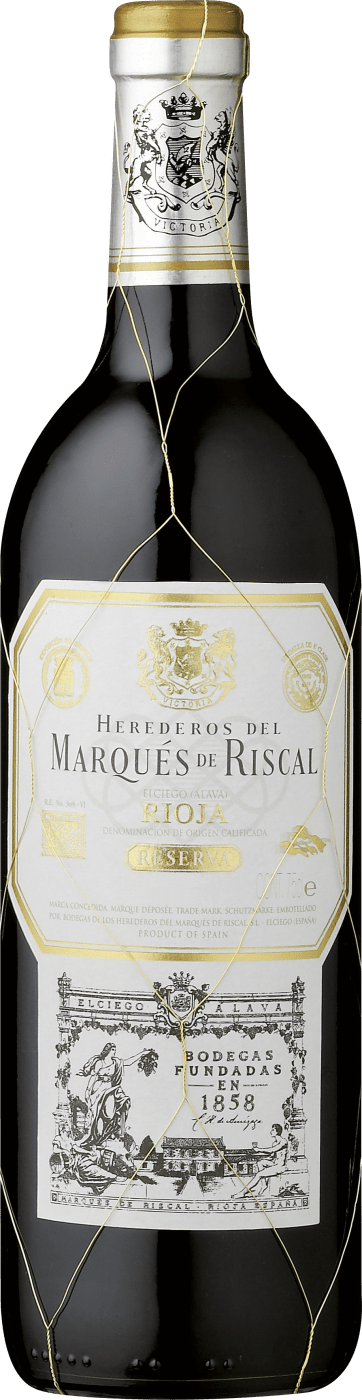 Marqués de Riscal Reserva Marqués de Riscal Reserva von Marqués de Riscal