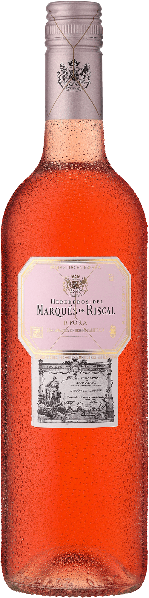 Marqués de Riscal Rosado