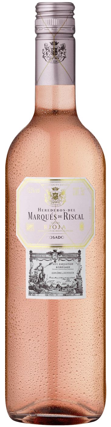 Marqués de Riscal Rosado von Marqués de Riscal