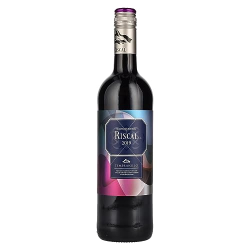 Marques de Riscal Tempranillo - Trockener Rotwein aus Spanien (6 x 0,75l) von Marques De Riscal