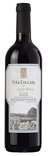 Marques de Riscal Vina Collada by Rioja DOCa  Tempranillo trocken (1 x 0.75 l) von Marques de Riscal