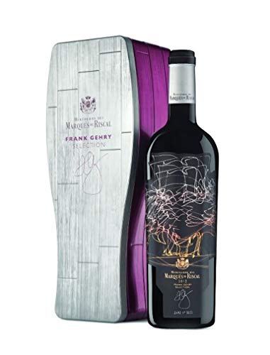 Marquês de Riscal by Frank Gehry 2012 75cl Marquês de Riscal by Frank Gehry 2012 75cl von Marquês de Riscal