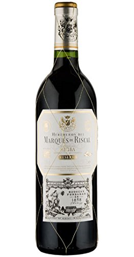 Rioja Reserva, Marques de Riscal 75cl. (case of 6), Rioja/Spanien, Tempranillo, (Rotwein) von Marques De Riscal