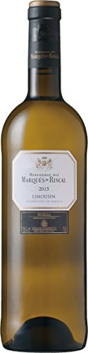 Riscal Marques de Riscal Blanco Limousin 2008 von Marqués de Riscal