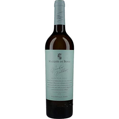Marques de Borba Vinhas Velhas Weiß 12,5% 0,75 ltr. Marques de Borba Vinhas Velhas Weiß 12,5% 0,75 ltr. von Marques
