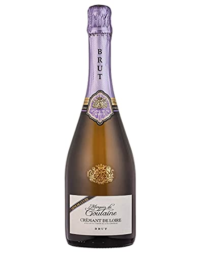 Crémant de Loire AOC Brut Cuvée Marquis de Goulaine 0,75 ℓ von GREAT BRITISH TRADING LIMITED