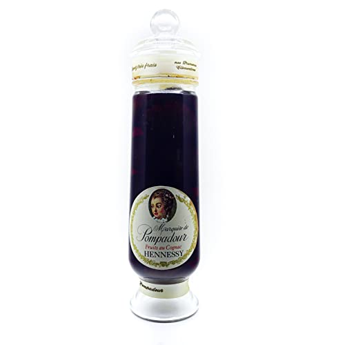 Marquise de Pompadour Fruits au Hennessy Cognac Liquore 1970s 20% 500 ml Marquise de Pompadour Fruits au Hennessy Cognac Liquore 1970s 20% 500 ml von Marquise de Pompadour