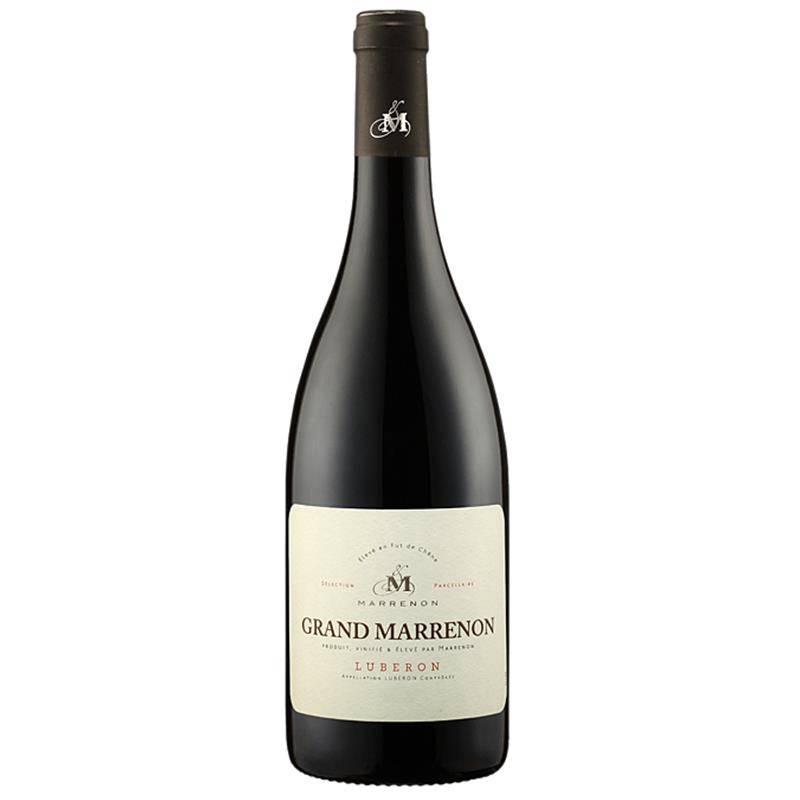 2022 Grand Marrenon Rouge von Marrenon