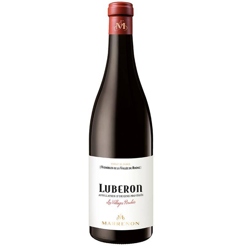 2022 Les Villages Perchés Luberon von Marrenon