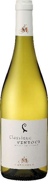 Marrenon Classique Ventoux Blanc Jg. 2022 Cuvee aus 50 Proz. Clairette, 30 Proz. Grenache Blanc, 20 Proz. Roussane von Marrenon