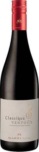 Marrenon Classique Ventoux Rouge 2022 (1 x 0.75 l) von Marrenon