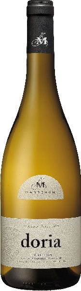 Marrenon Doria Luberon AOC Jg. 2021 Cuvee aus 60 Proz. Vermentino, 30 Proz. Grenache Blanc, 10 Proz. Rousanne von Marrenon