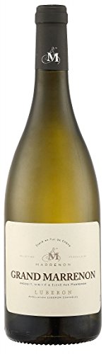 Marrenon Grand Marrenon Blanc AOC Luberon 2016 - (0,75 L Flaschen) von Marrenon