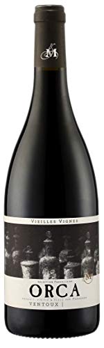 Marrenon ORCA Vielles Vignes AOC Ventoux 2017 trocken (0,75 L Flaschen) von Marrenon